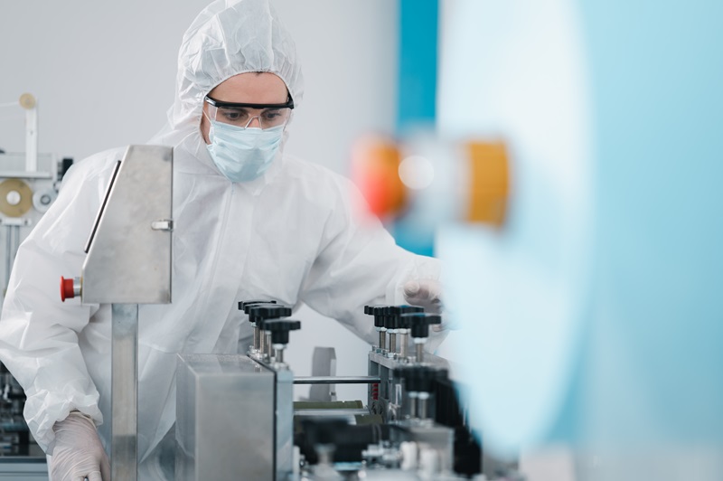 Industry Software Software for Made for Medical Device Distributors