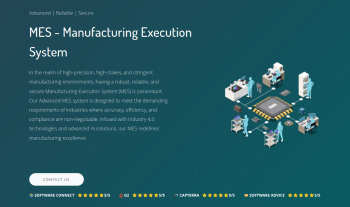 Manufacturing Execution System